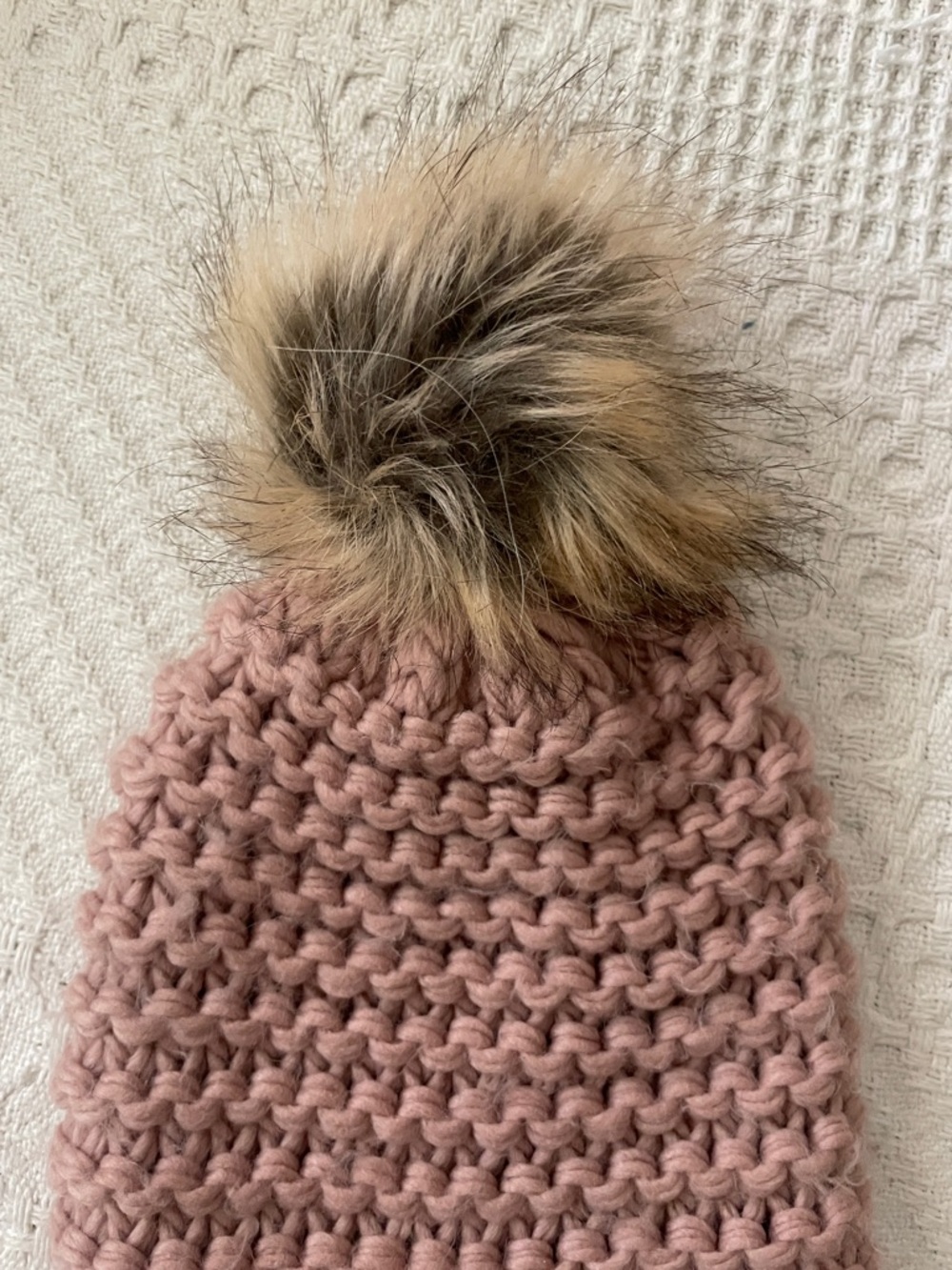 •| knit hat - Picture 3 of 5